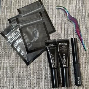 Lashify Tools & Glue